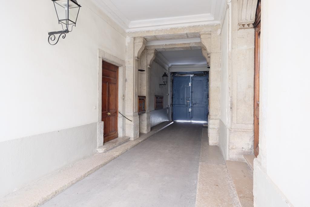 Honore - Suites Bellecour Ліон Екстер'єр фото