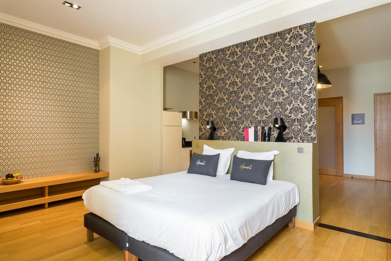 Honore - Suites Bellecour Ліон Екстер'єр фото