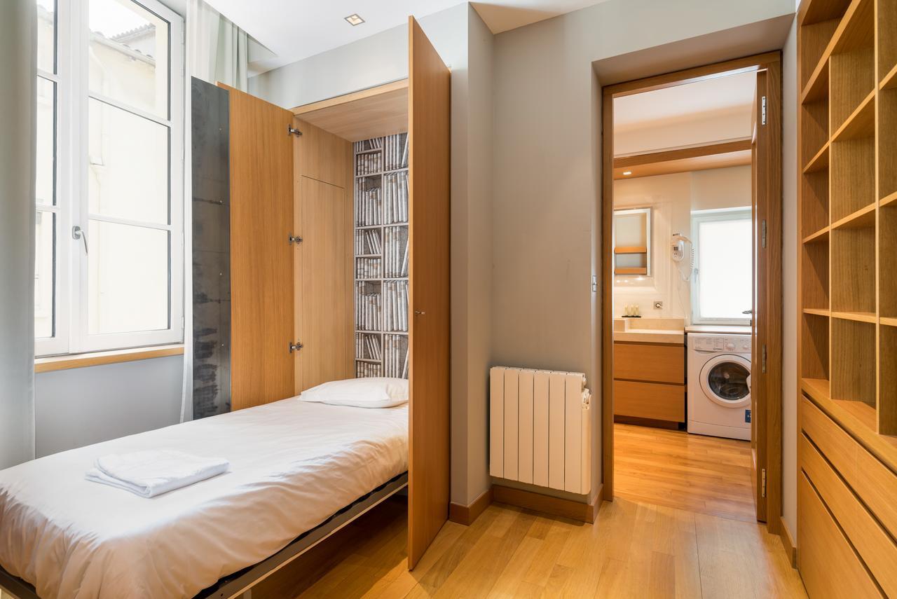 Honore - Suites Bellecour Ліон Екстер'єр фото