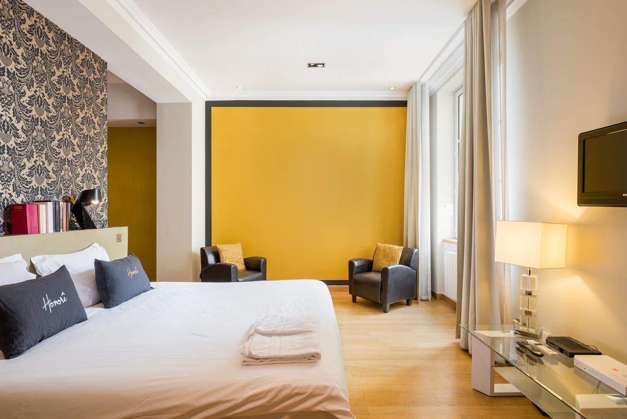 Honore - Suites Bellecour Ліон Екстер'єр фото