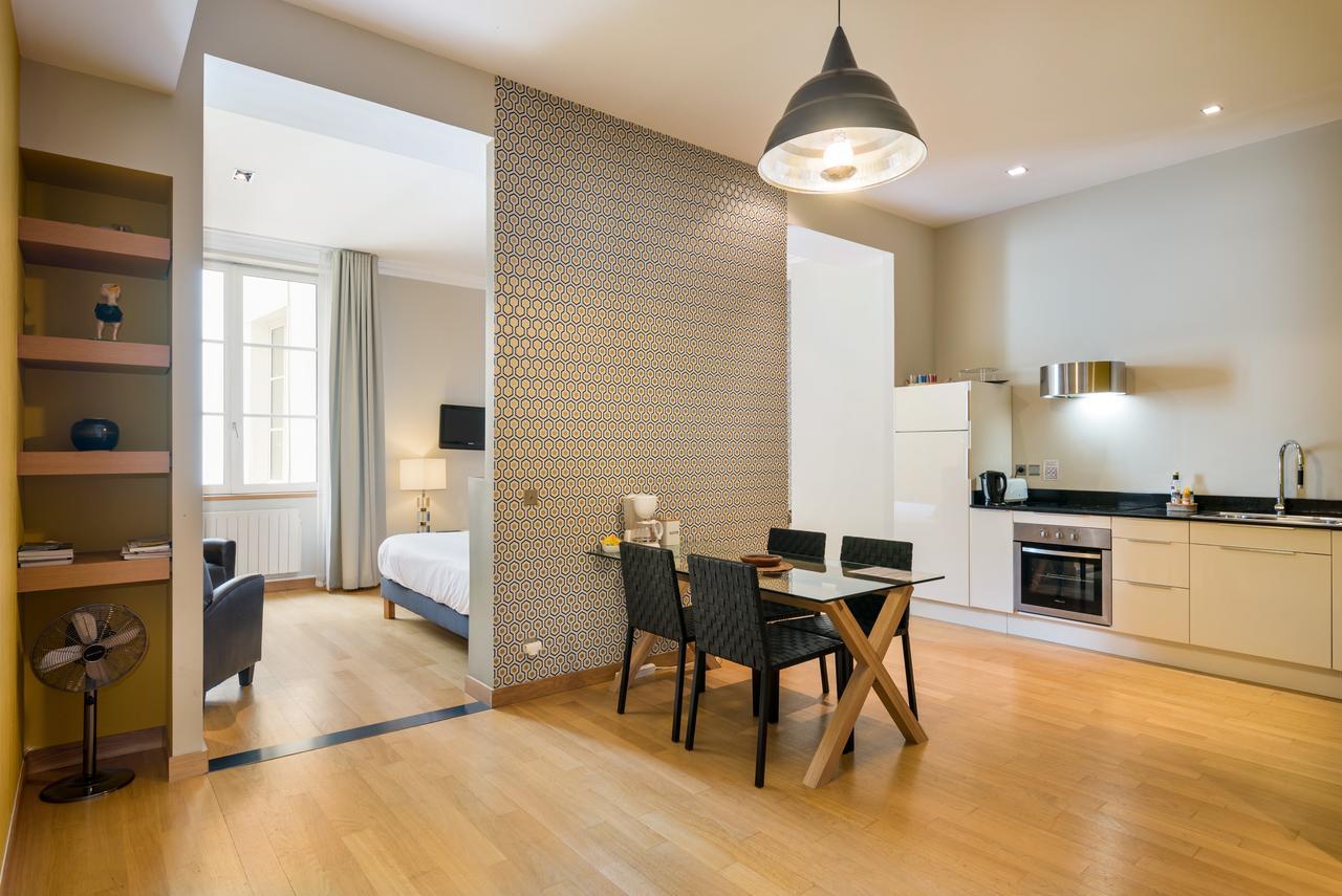 Honore - Suites Bellecour Ліон Екстер'єр фото